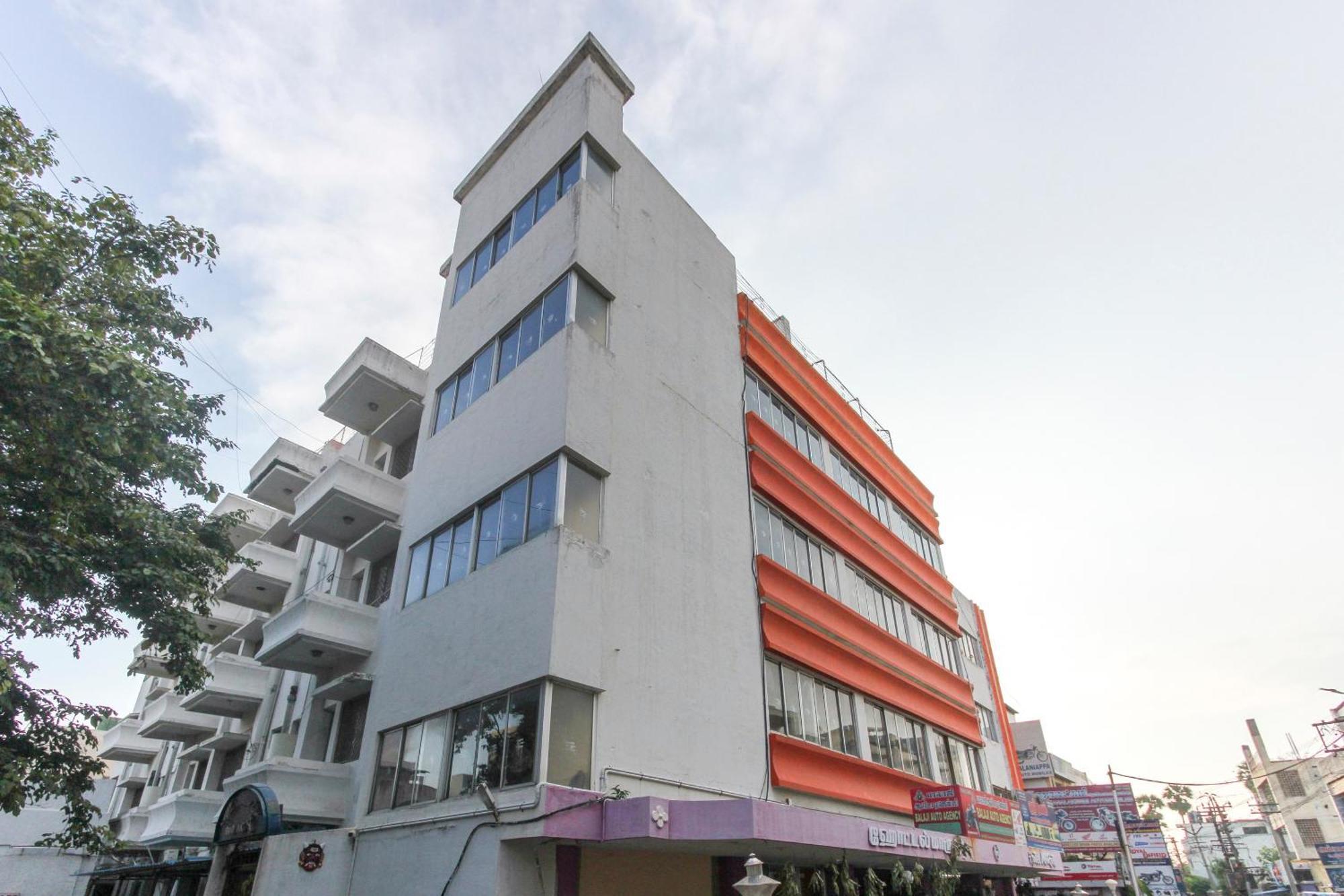 Hotel O Maruthi Salem Eksteriør billede