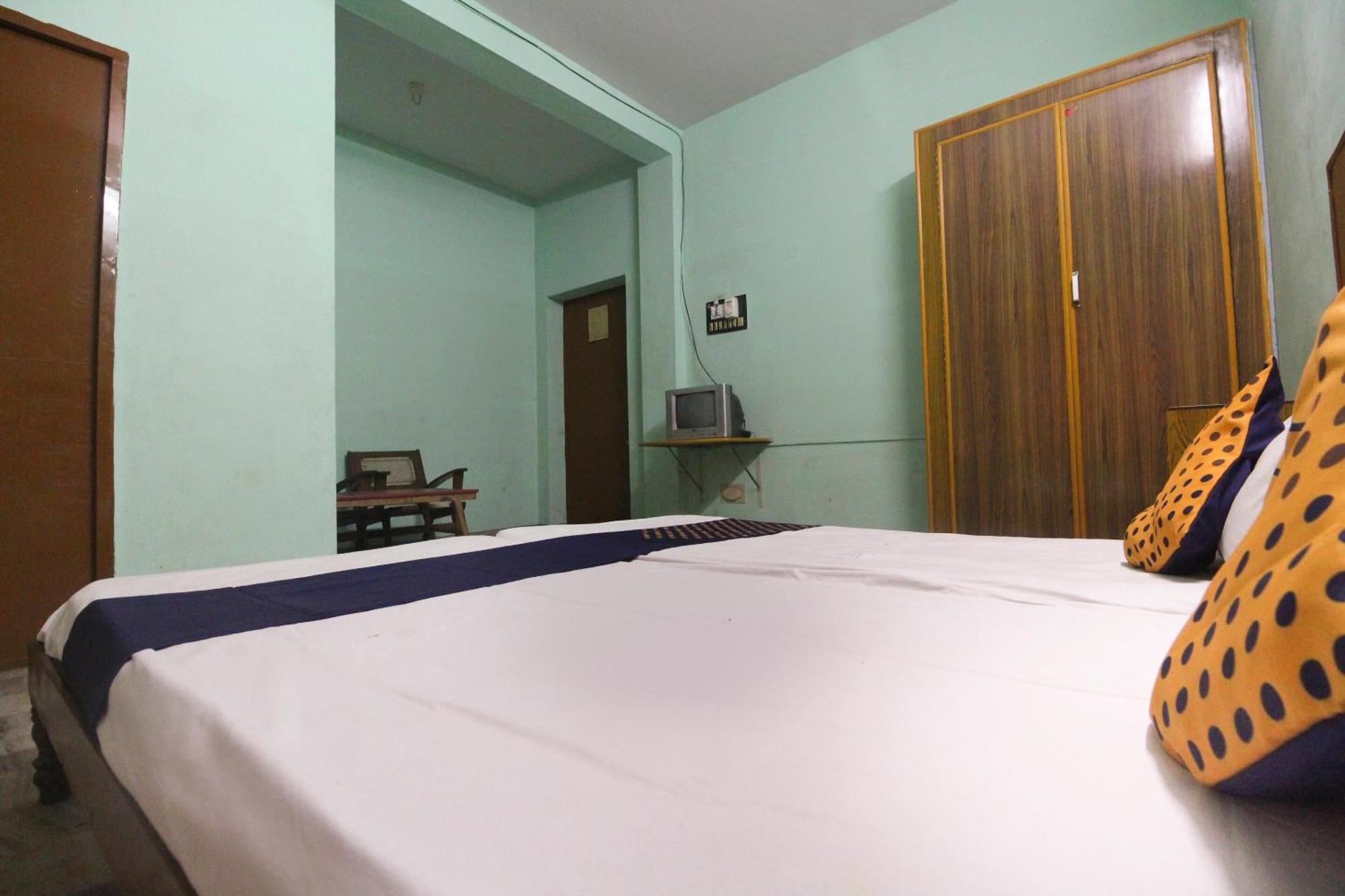 Hotel O Maruthi Salem Eksteriør billede